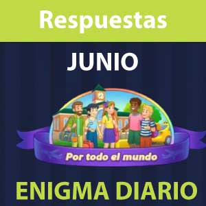 Respuestas Enigma Diario 4 Fotos 1 Palabra Junio 2026 Enigma diario Junio 2026